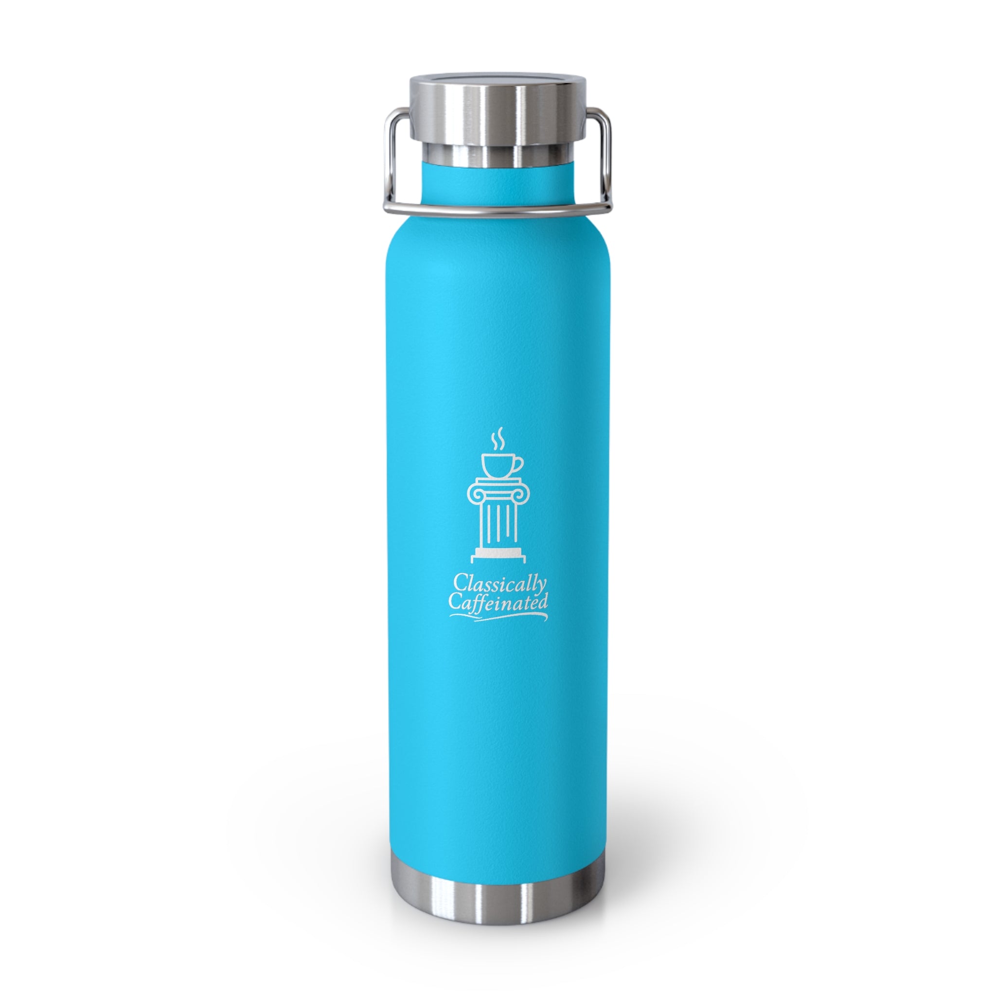 22oz Vacuum Insulated Bottle (NP)