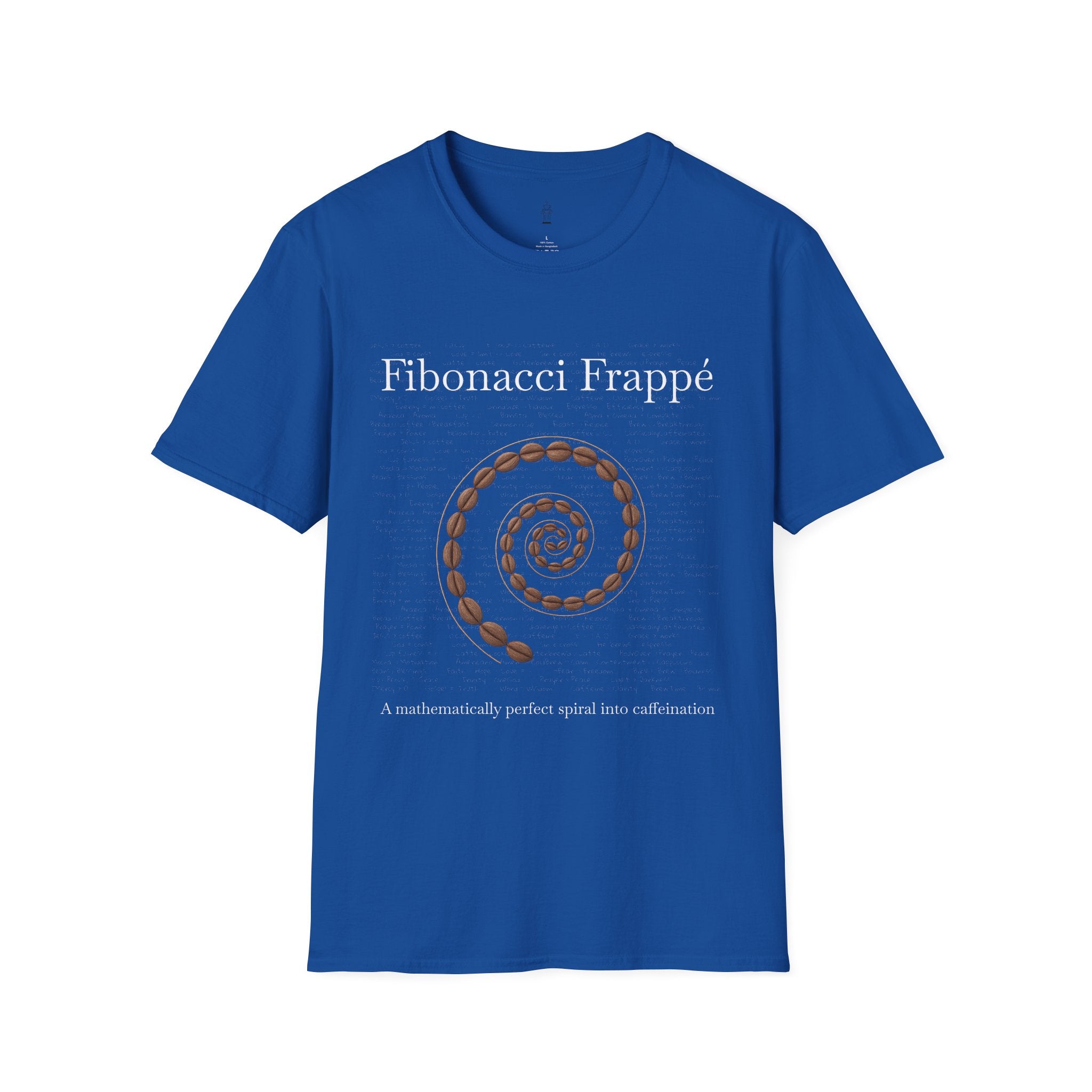 Fibonacci - Short Sleeve