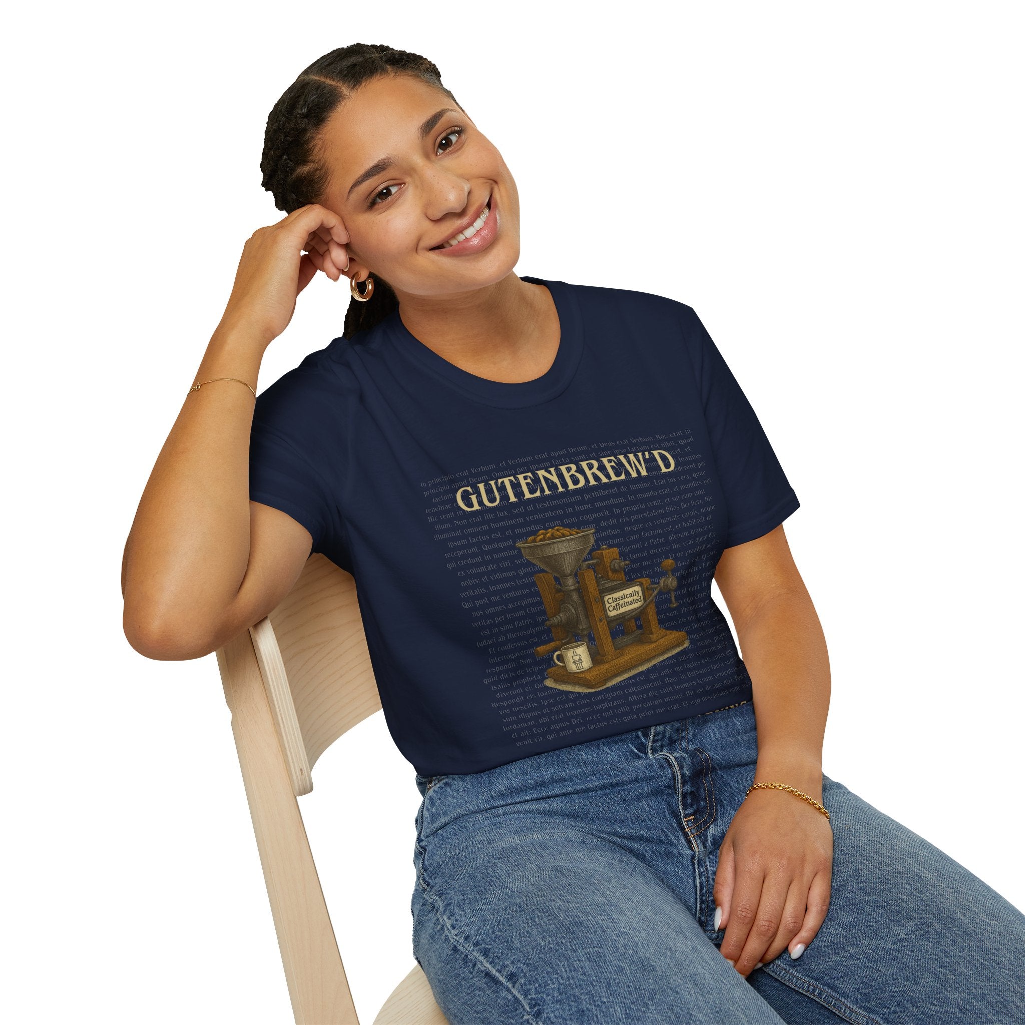 Gutenbrew'd - Short Sleeve