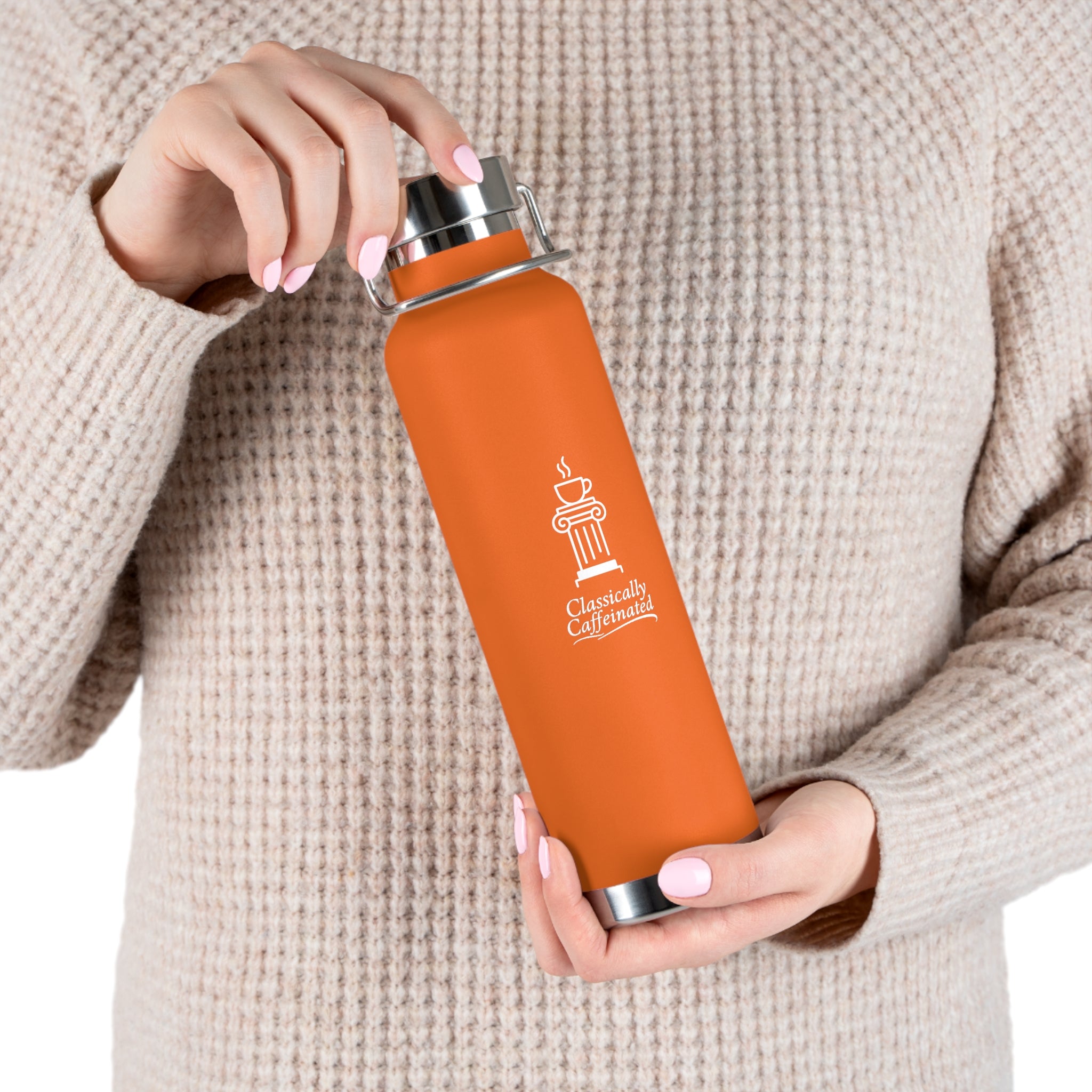22oz Vacuum Insulated Bottle (NP)