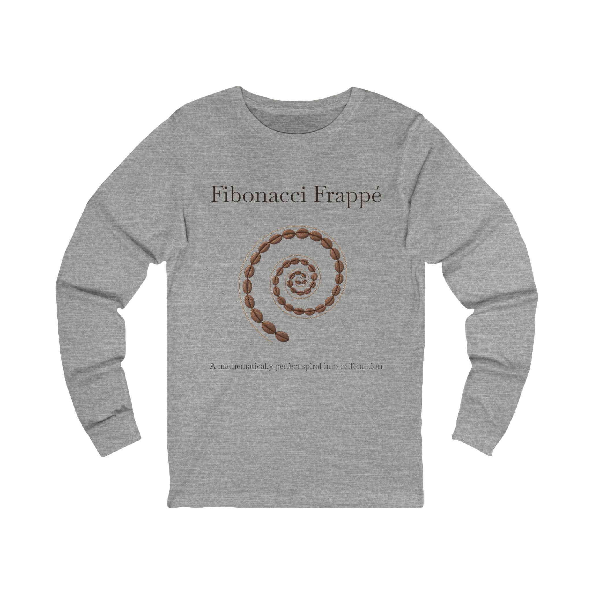 Fibonacci - Long Sleeve