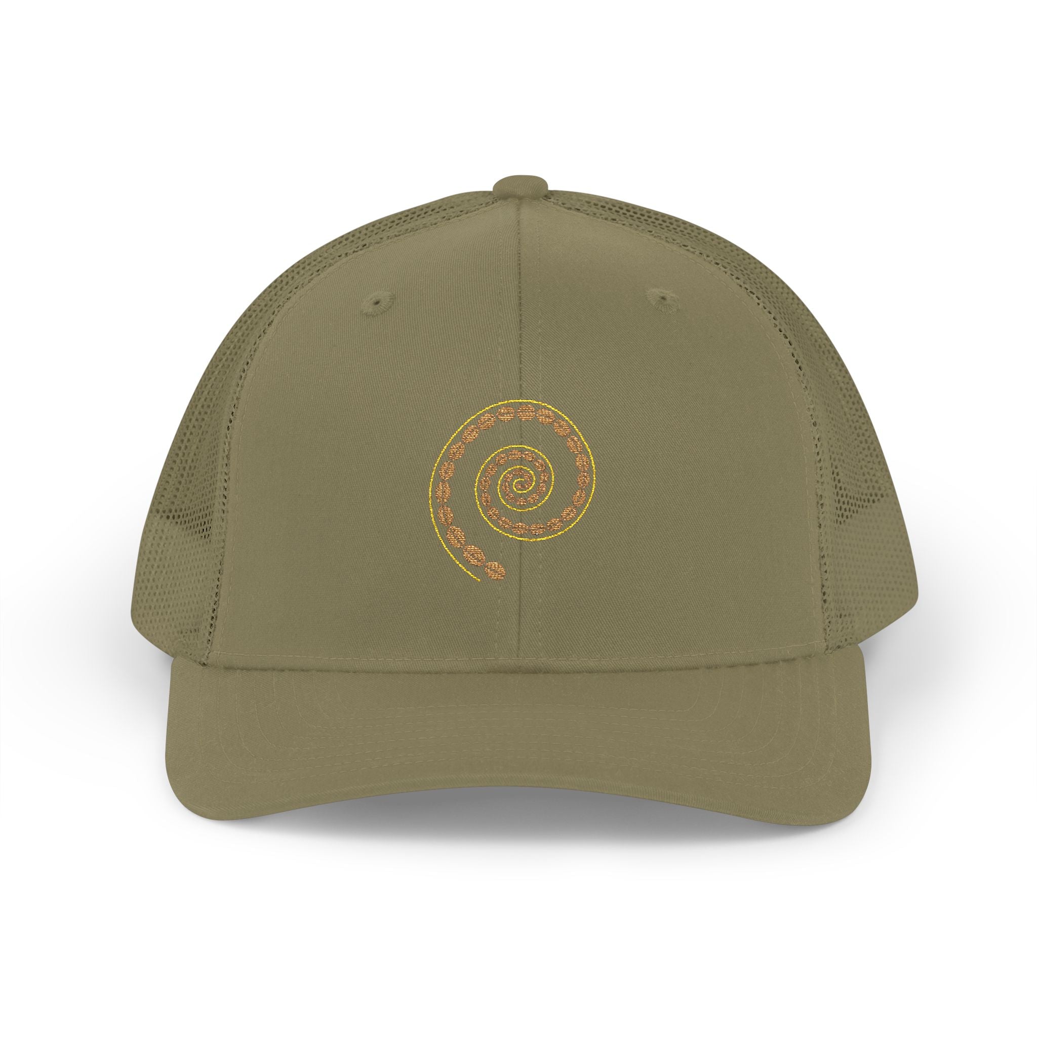 Fibonacci Snapback Trucker Cap (Embroidered)