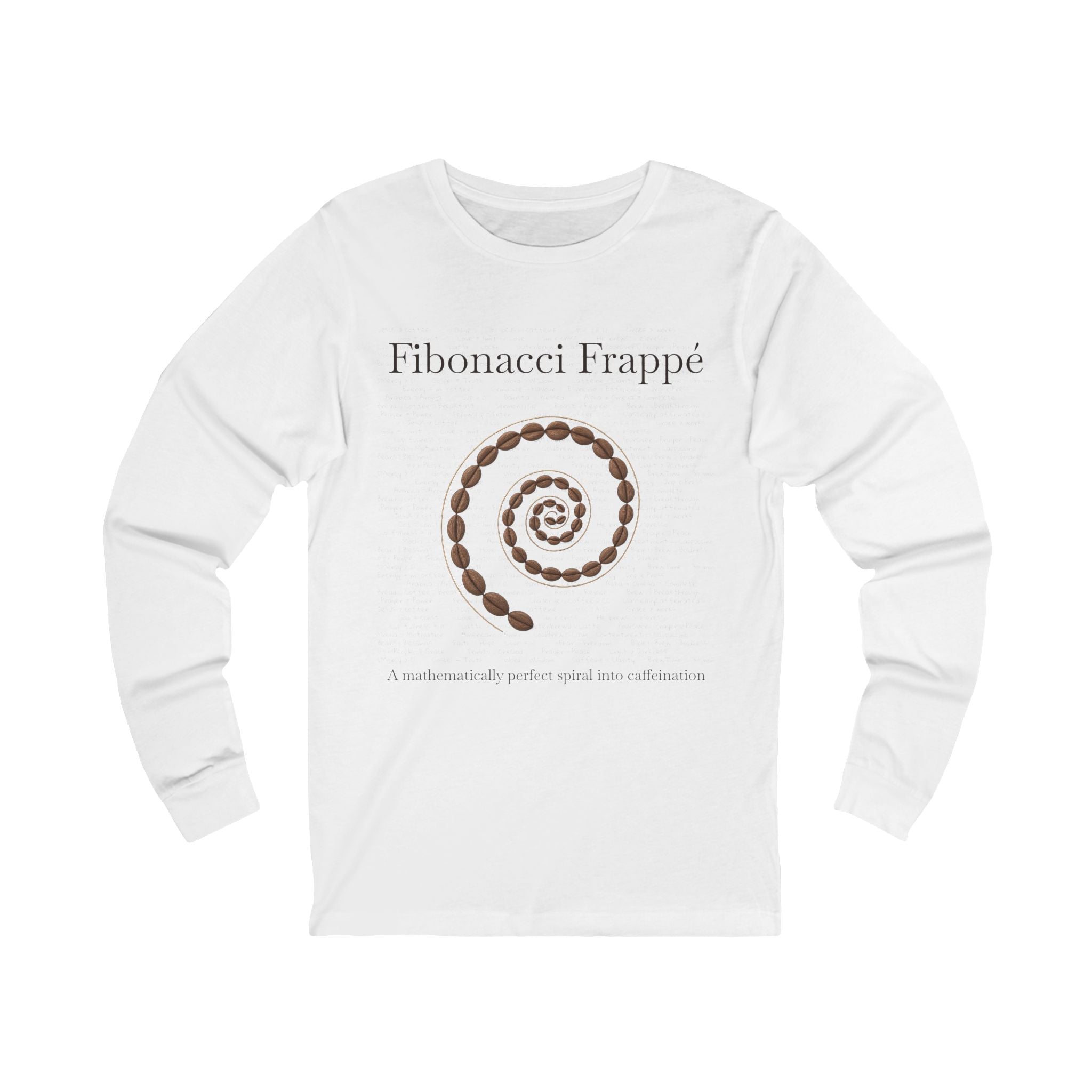 Fibonacci - Long Sleeve