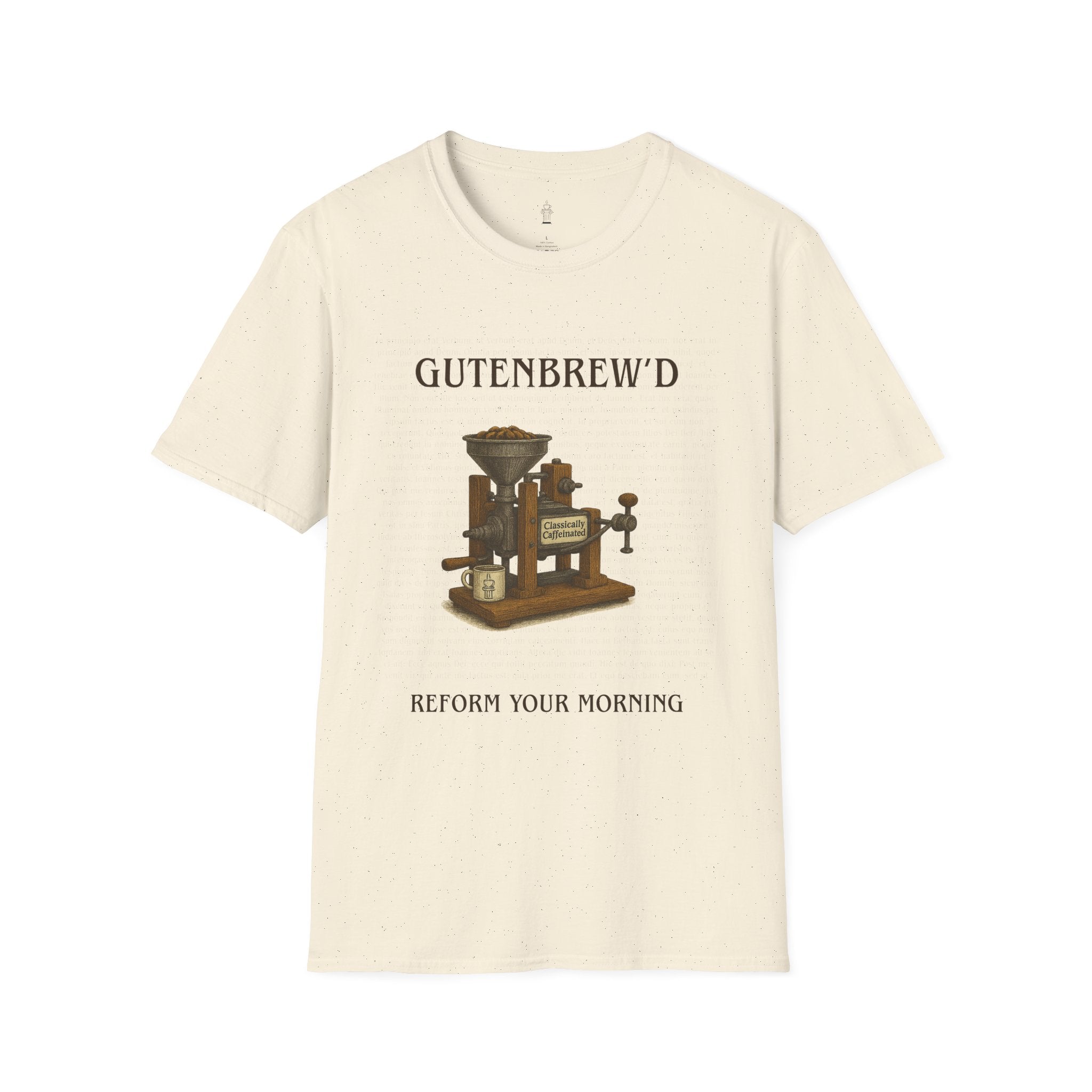 Gutenbrew'd - Short Sleeve