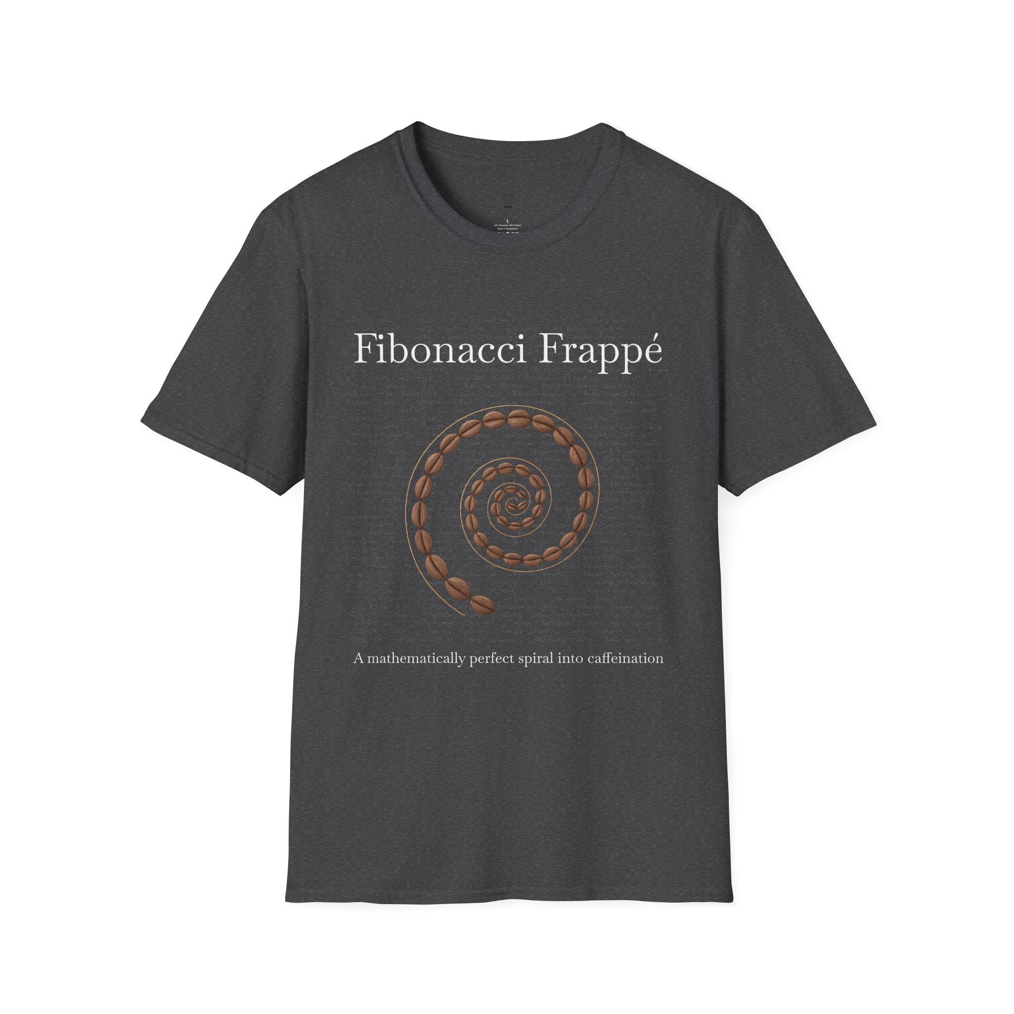 Fibonacci - Short Sleeve