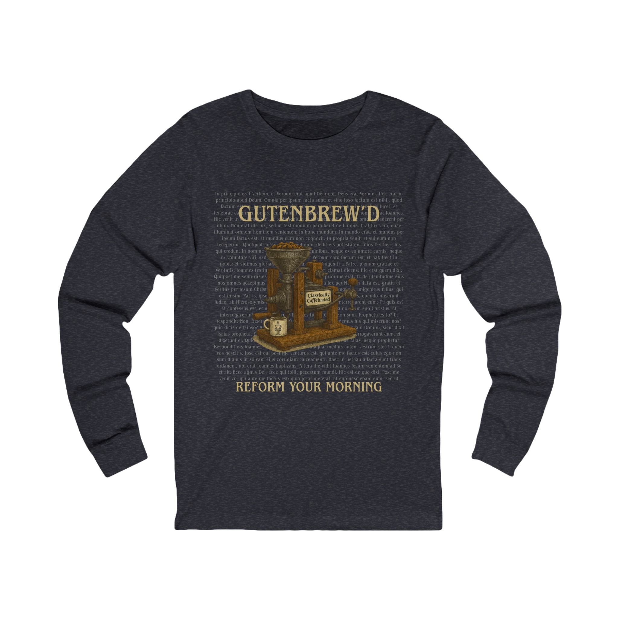 Gutenbrew'd - Long Sleeve