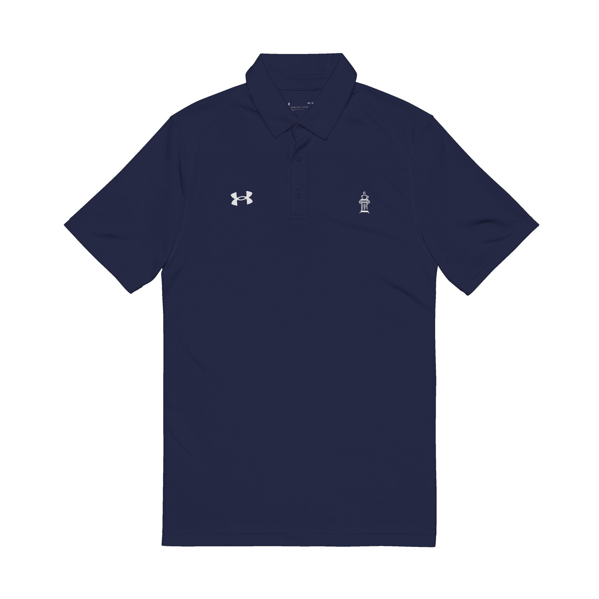 Classically Caffeinated Performance Polo (Under Armour®)