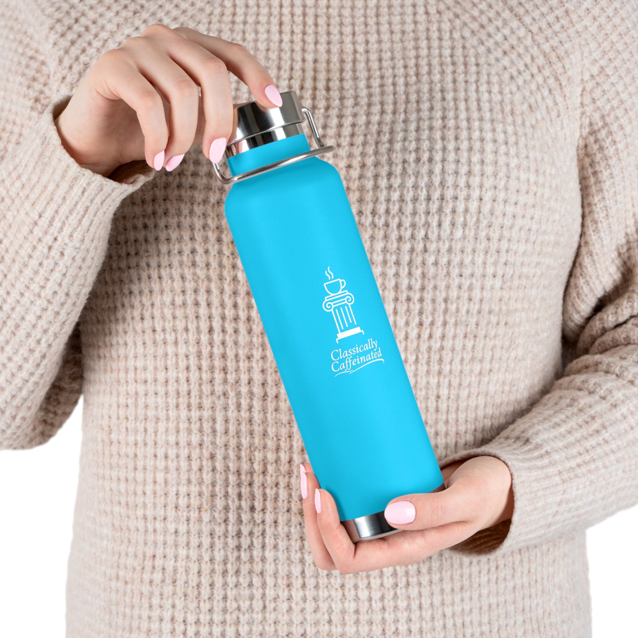 22oz Vacuum Insulated Bottle (NP)