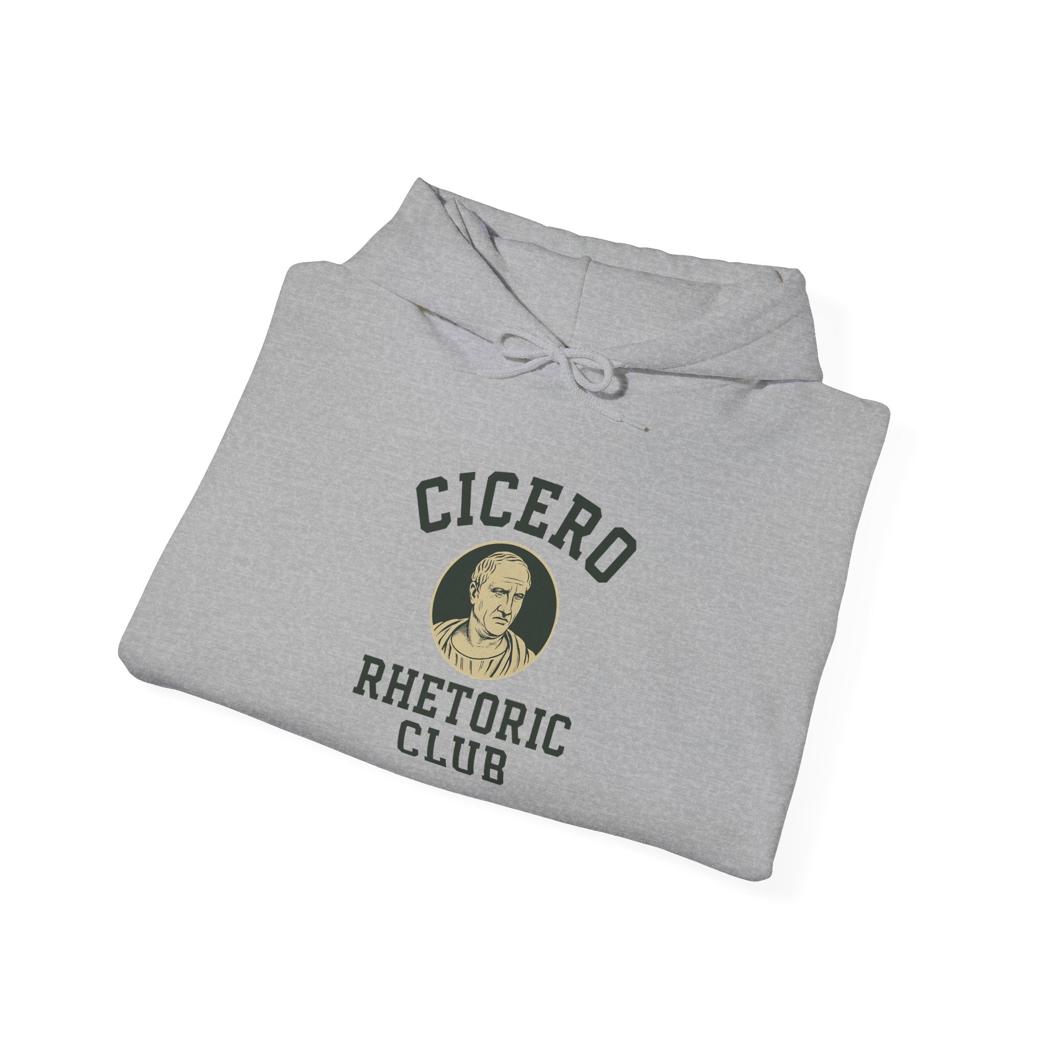 Cicero Rhetoric Club Hoodie — Submitted by BGCCSOUTH