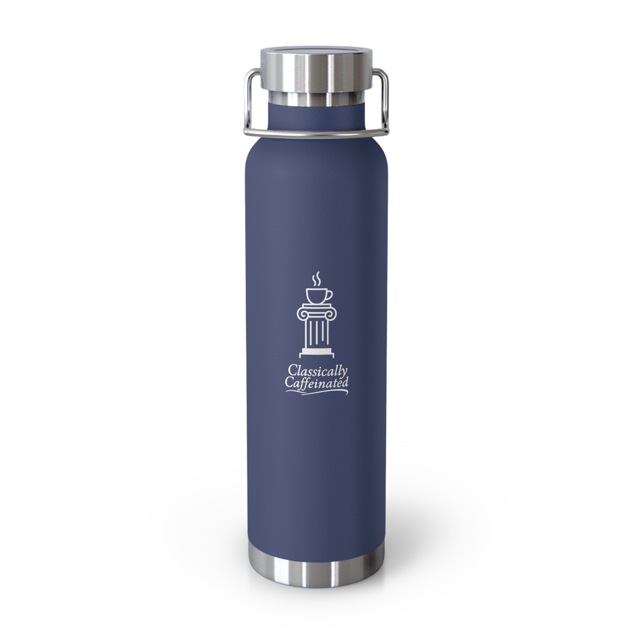 22oz Vacuum Insulated Bottle (NP)
