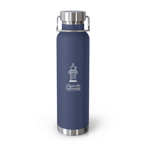 22oz Vacuum Insulated Bottle (NP)