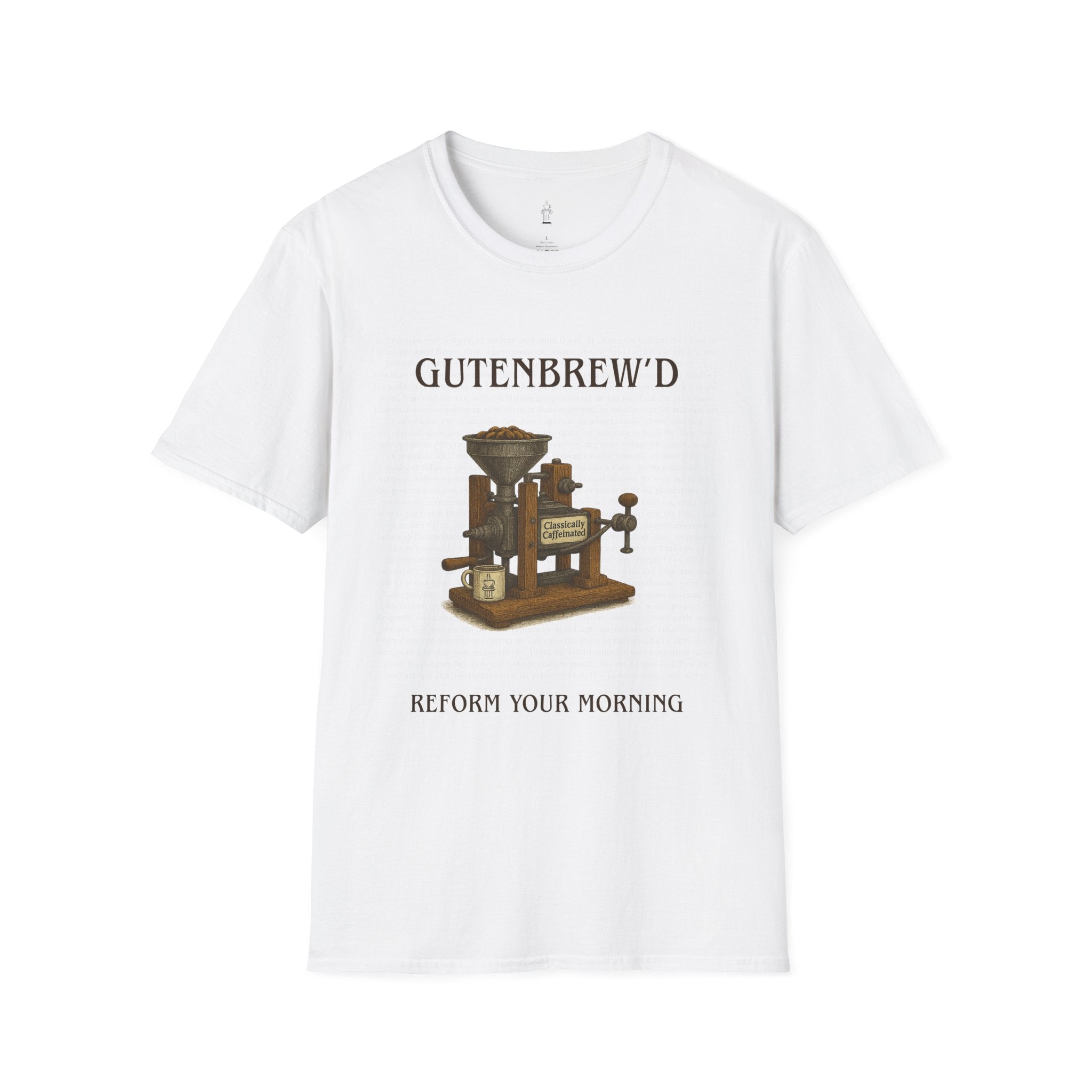 Gutenbrew'd - Short Sleeve