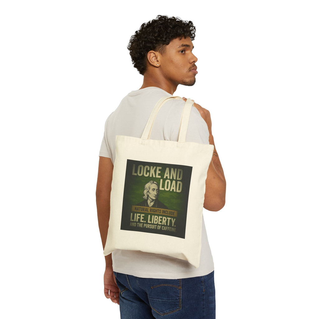 Locke & Load Tote