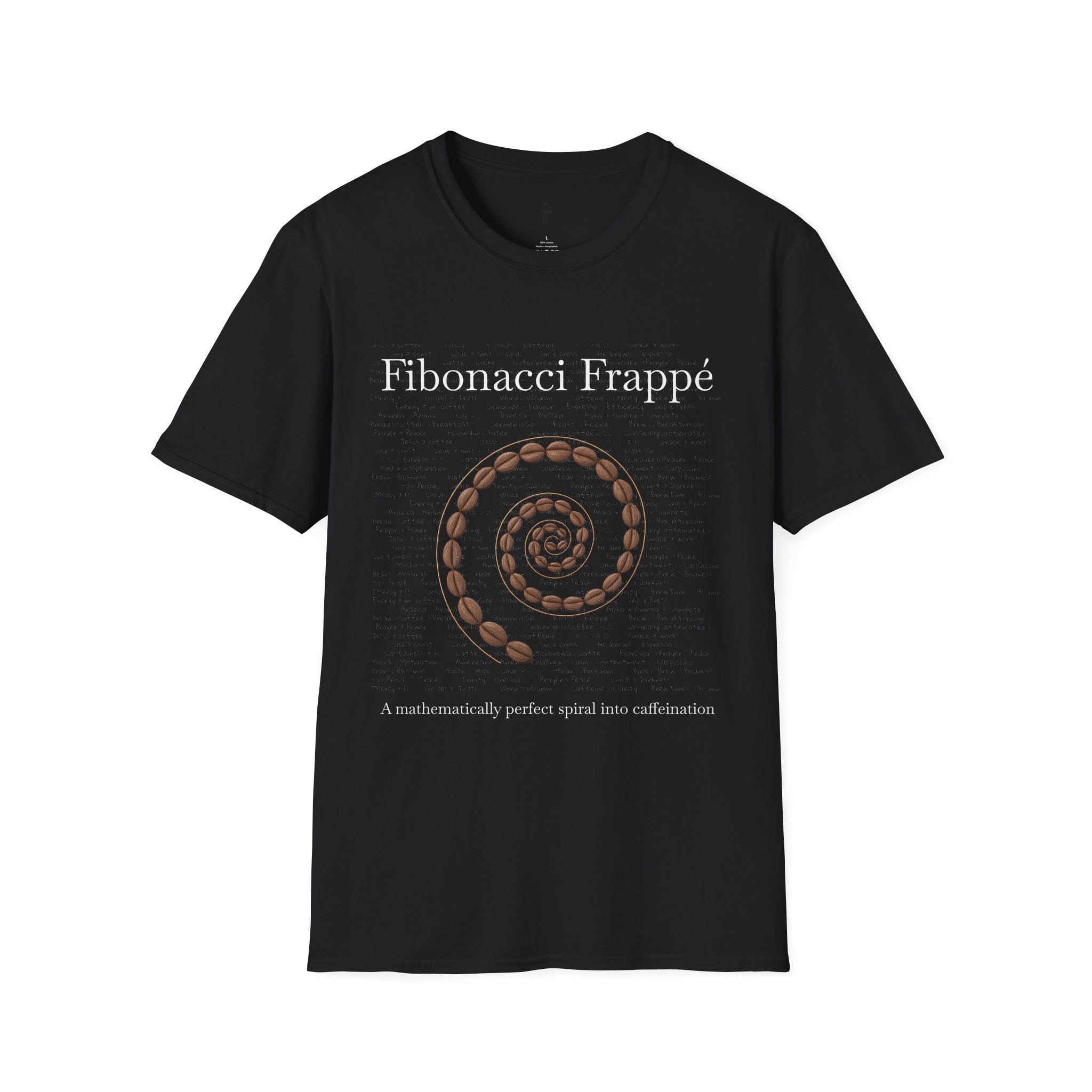 Fibonacci - Short Sleeve