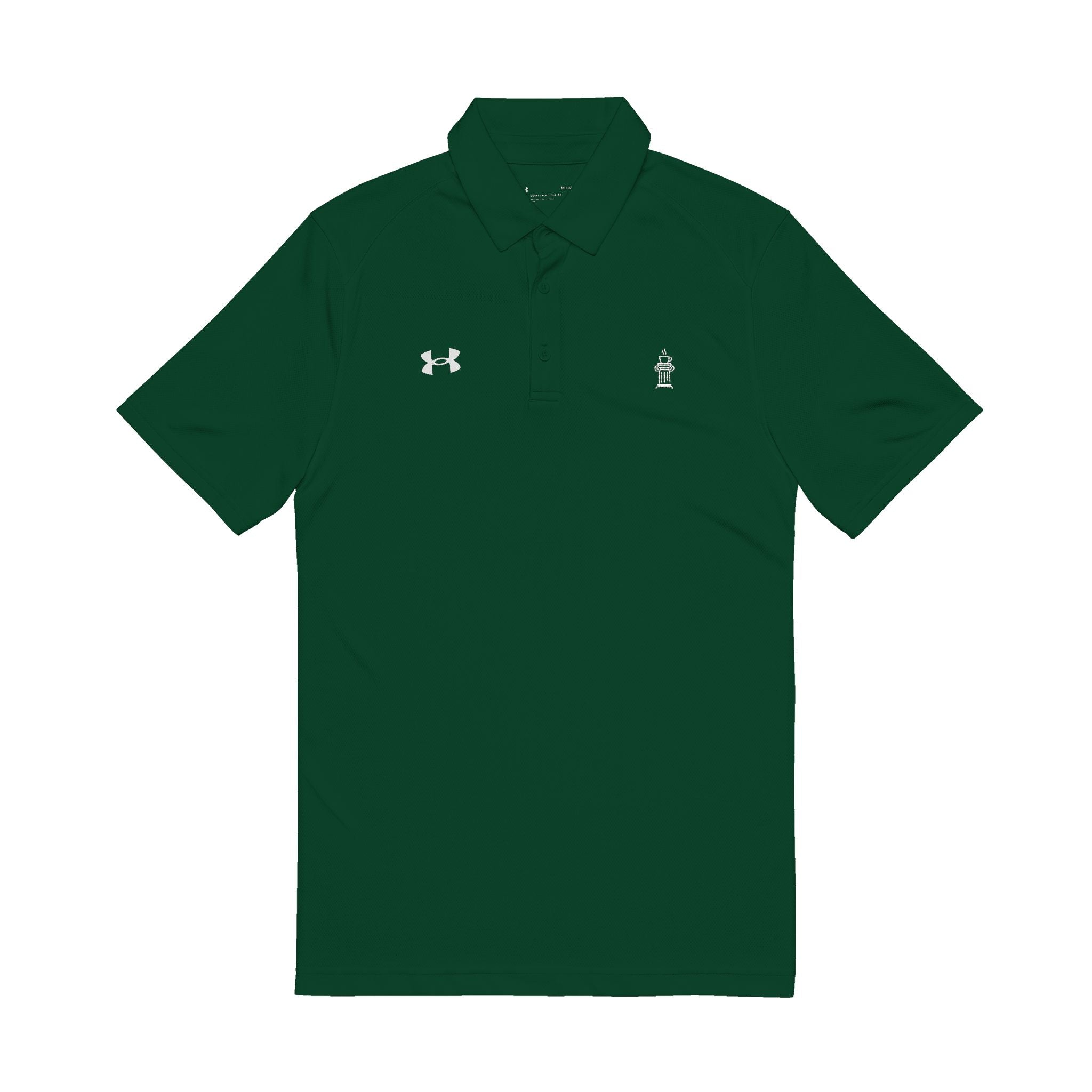 Classically Caffeinated Performance Polo (Under Armour®)