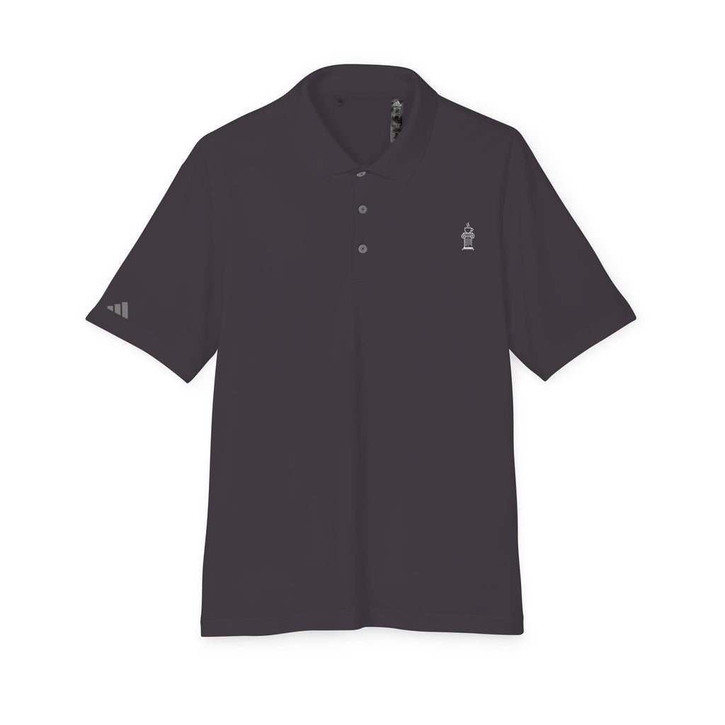 Classically Caffeinated Performance Polo (adidas®)