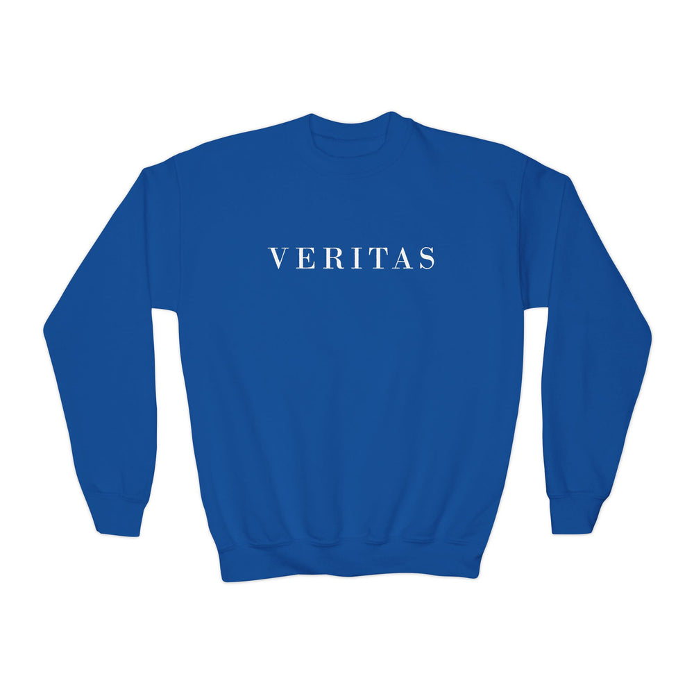 (Youth) VERITAS: The Old World... The Timeless Truths