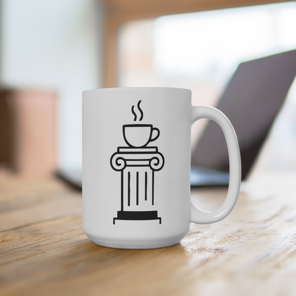 Socratic Sips Mug
