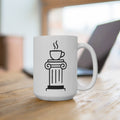 Socratic Sips Mug