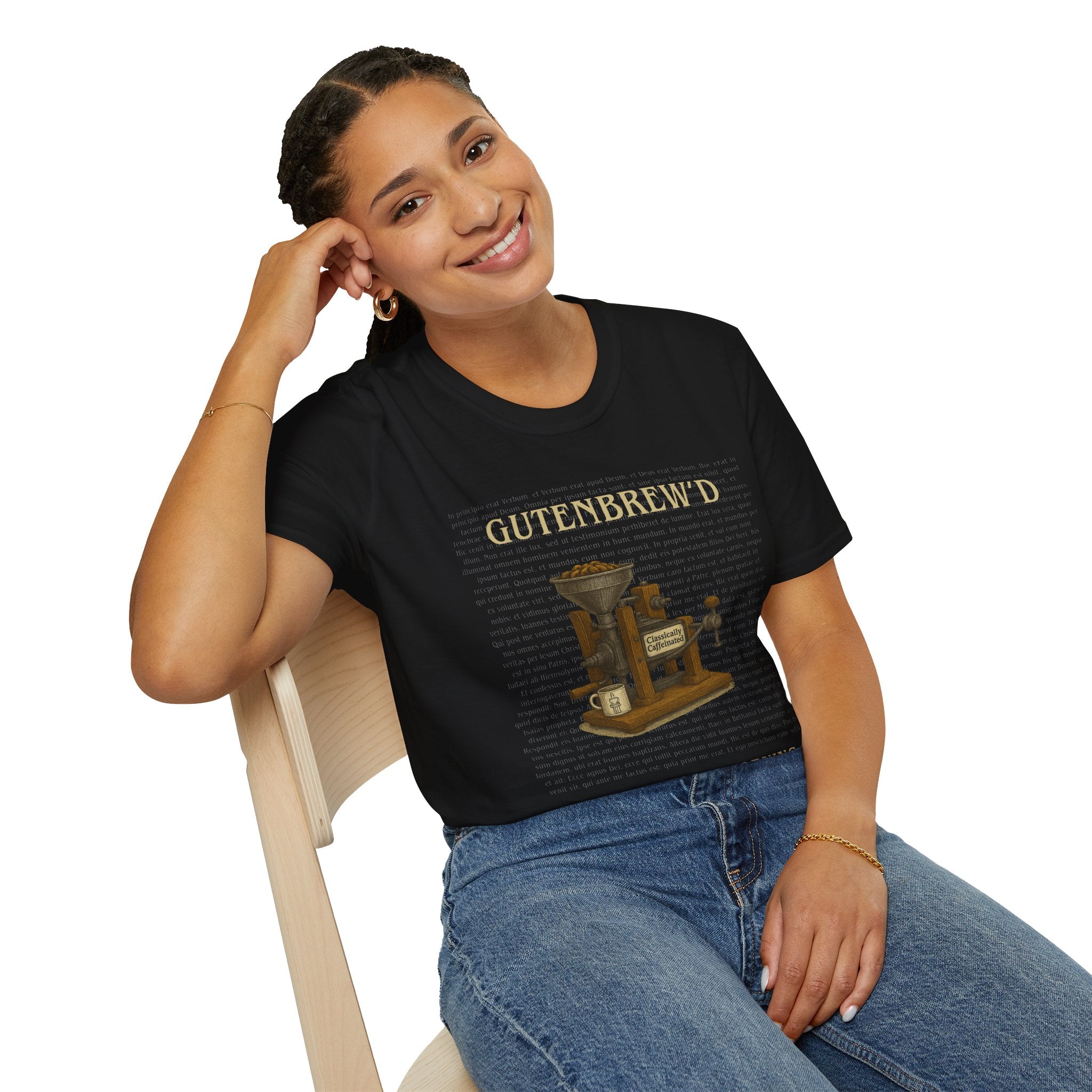 Gutenbrew'd - Short Sleeve