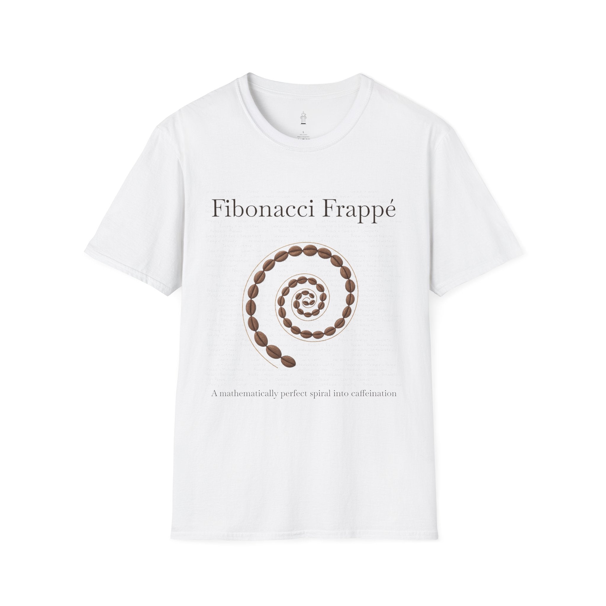 Fibonacci - Short Sleeve