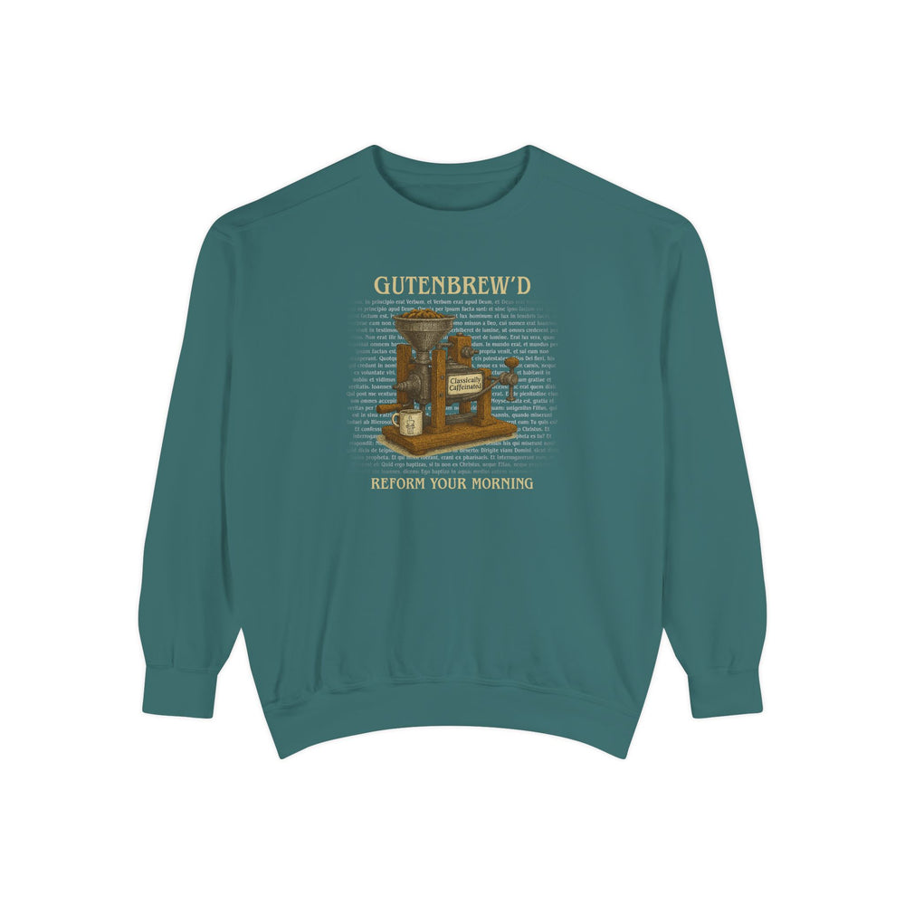 Gutenbrew'd