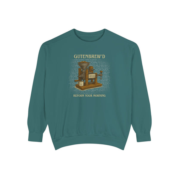 Gutenbrew'd
