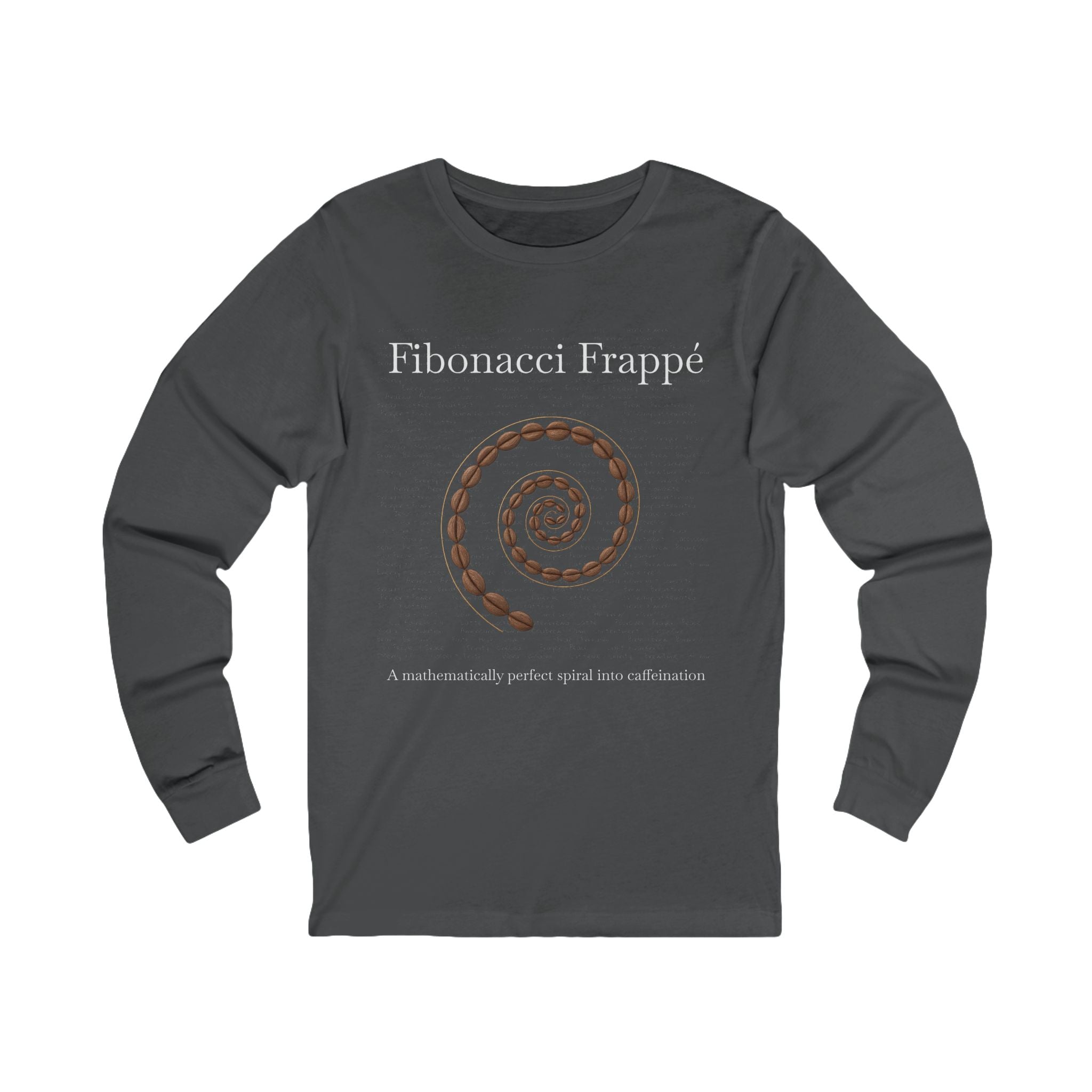 Fibonacci - Long Sleeve