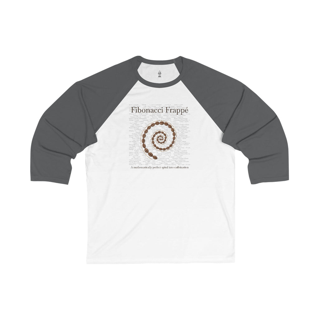 Fibonacci - ¾ Sleeve