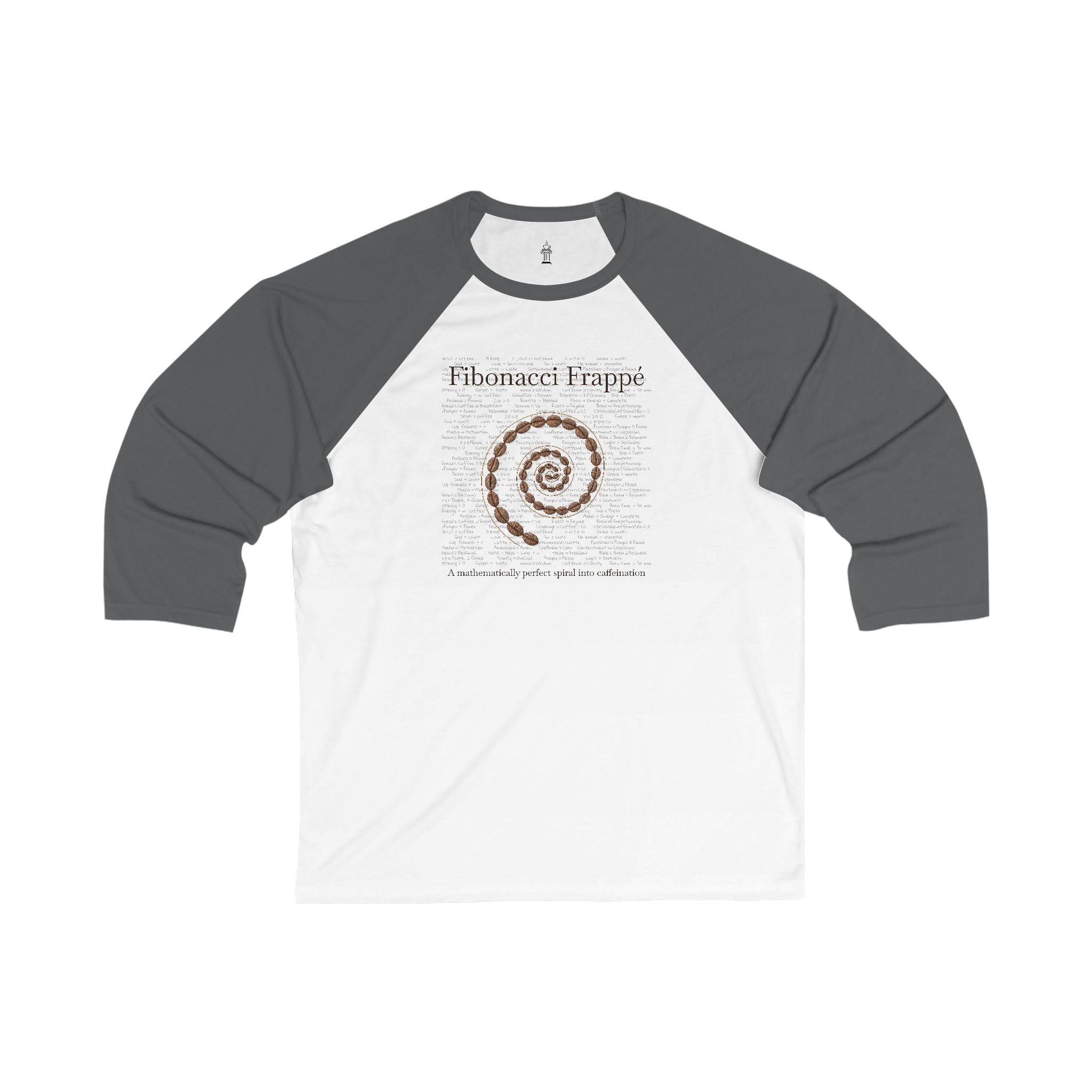 Fibonacci - ¾ Sleeve