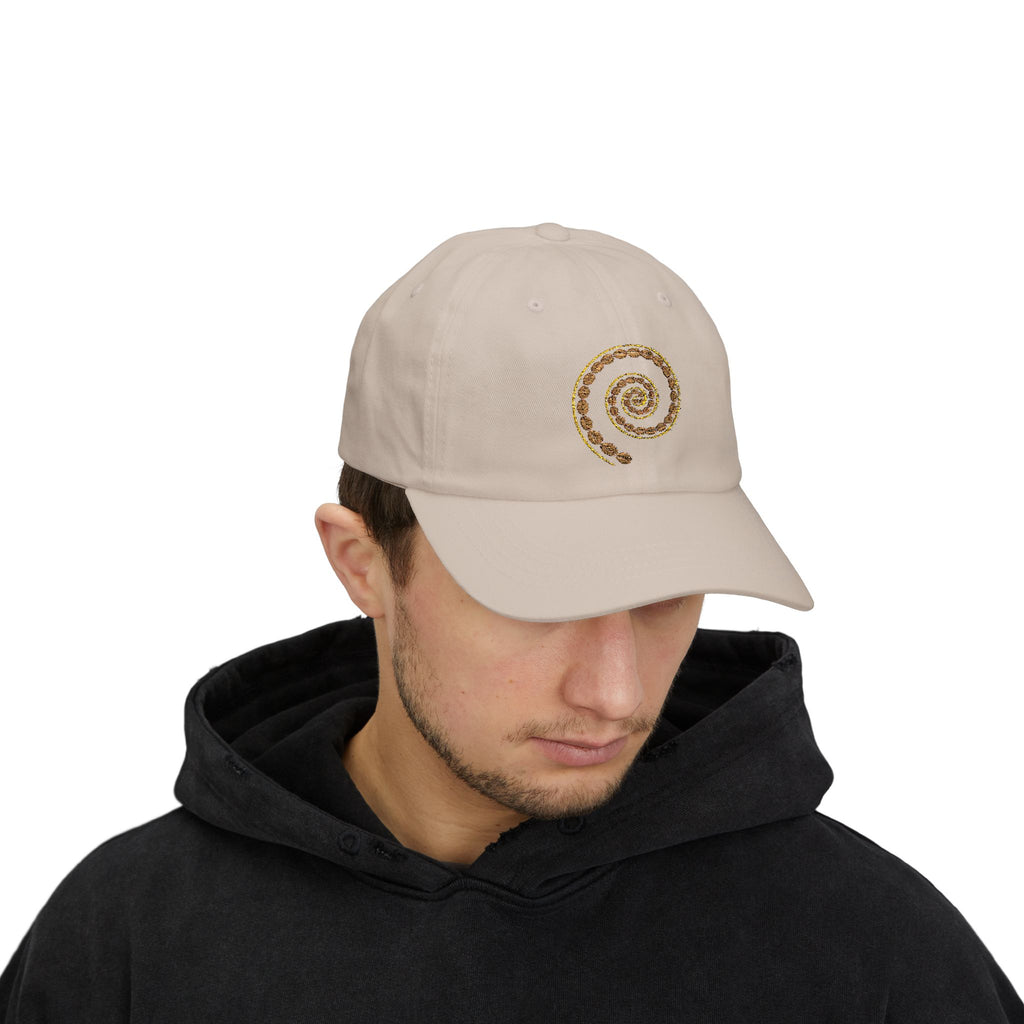 Fibonacci Classic Dad Cap