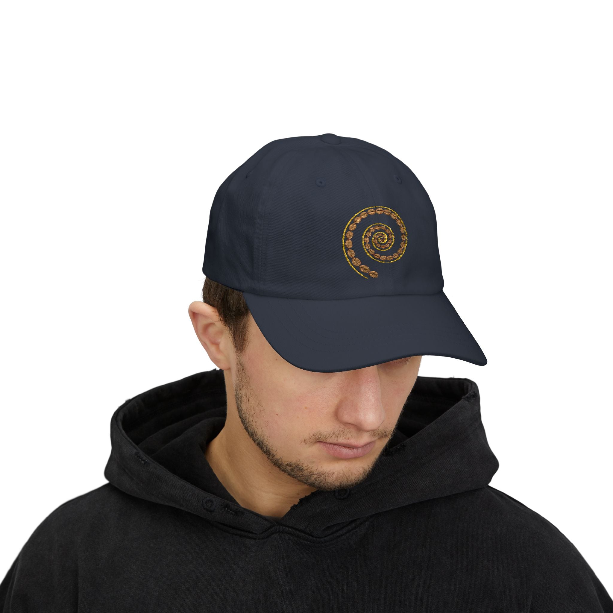 Fibonacci Classic Dad Cap