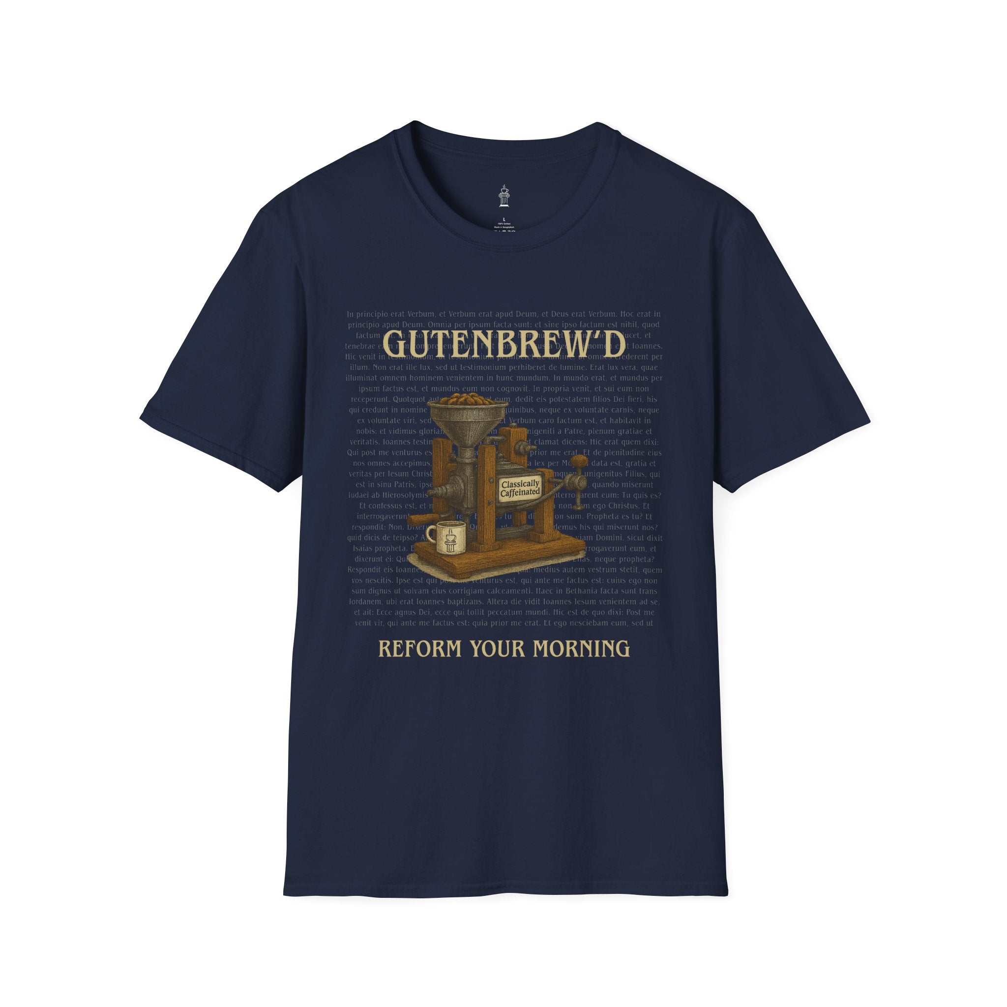 Gutenbrew'd - Short Sleeve
