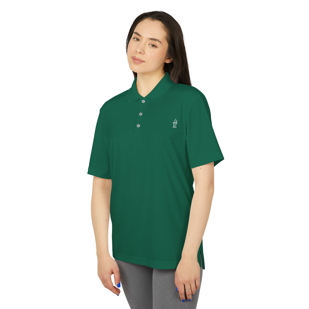 Classically Caffeinated Performance Polo (adidas®)