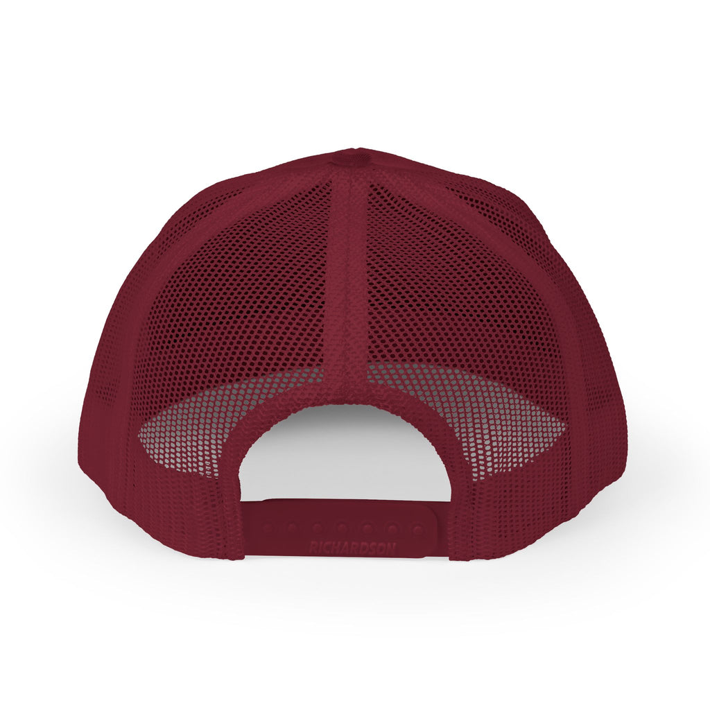 Fibonacci Snapback Trucker Cap (Embroidered)