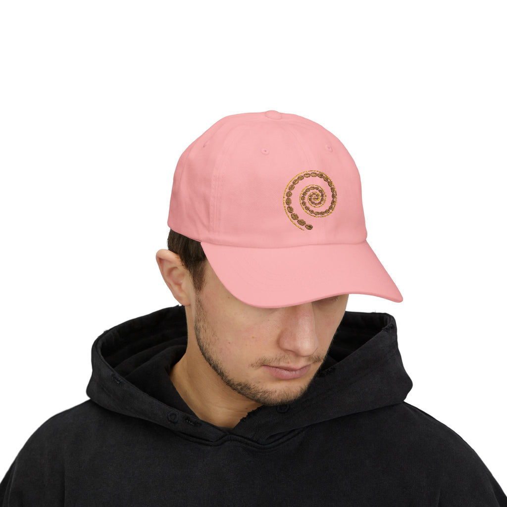 Fibonacci Classic Dad Cap