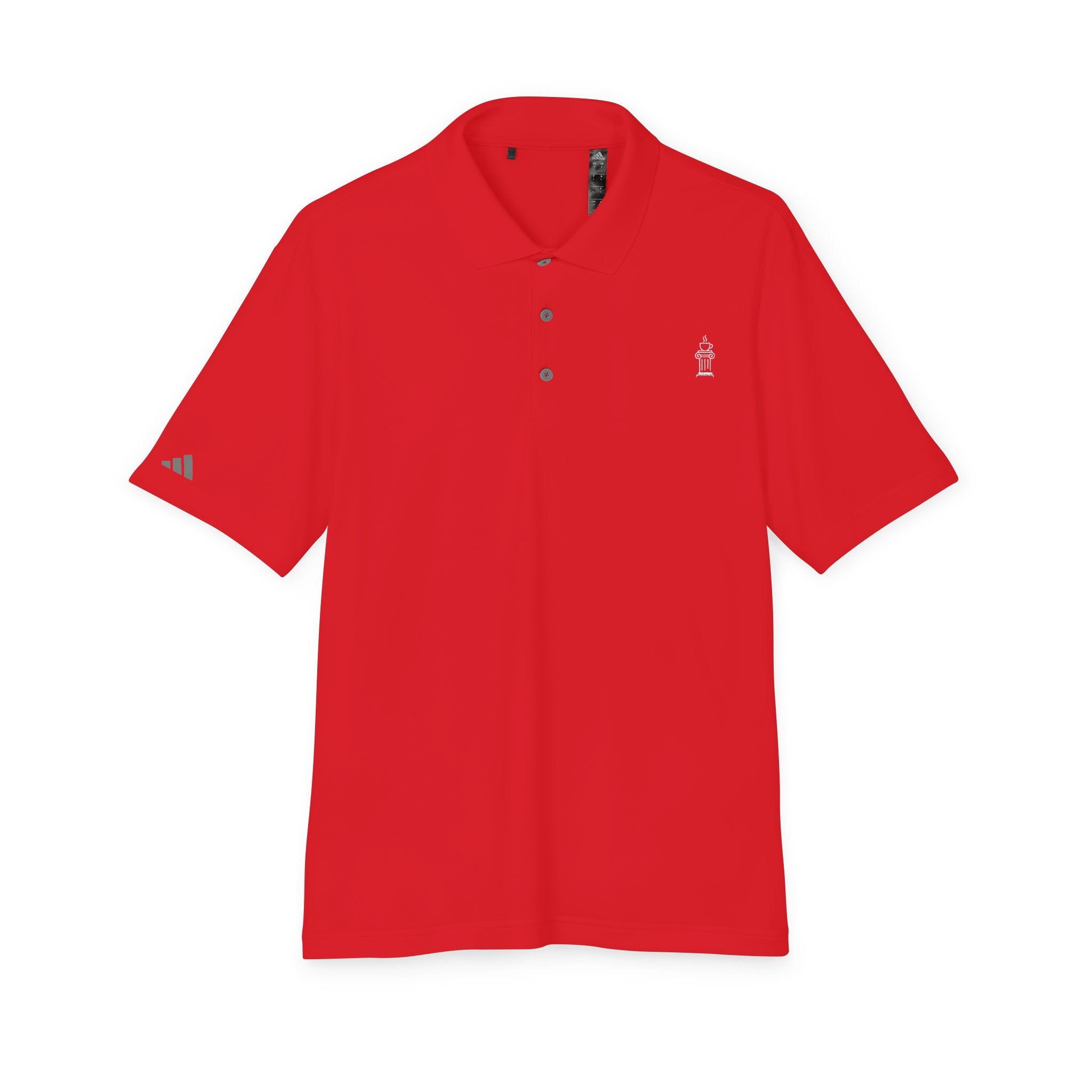 Classically Caffeinated Performance Polo (adidas®)
