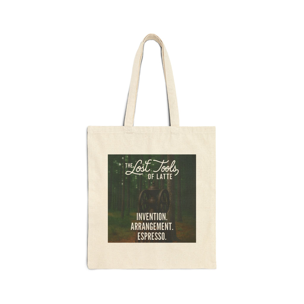 Lost Tools of Latté Tote