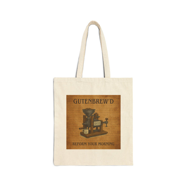 Gutenbrew'd Tote