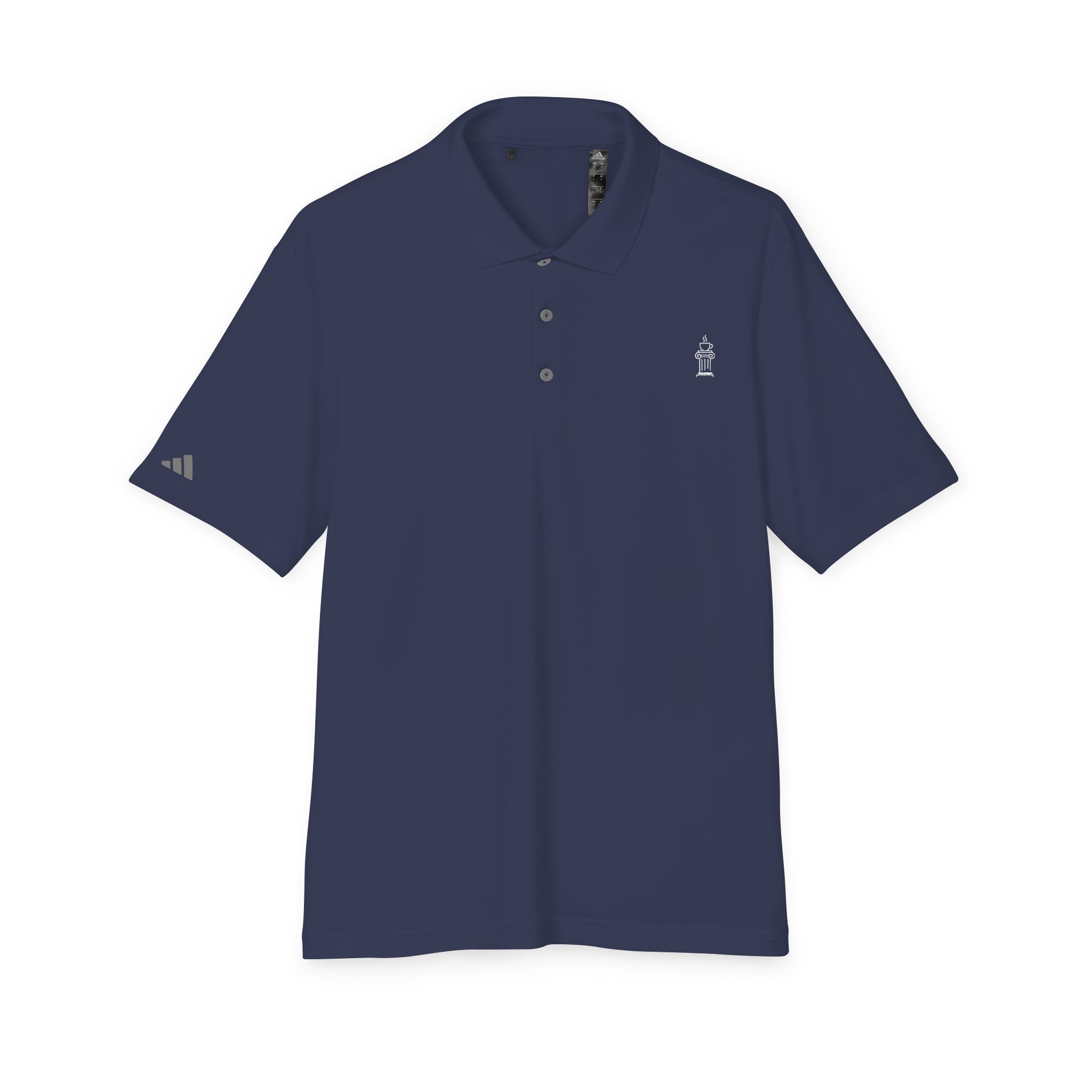 Classically Caffeinated Performance Polo (adidas®)
