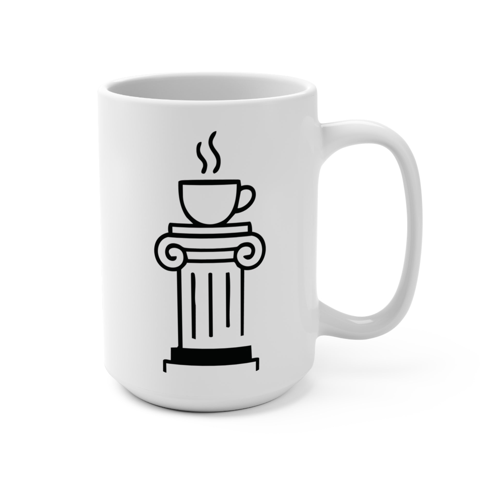 Socratic Sips Mug