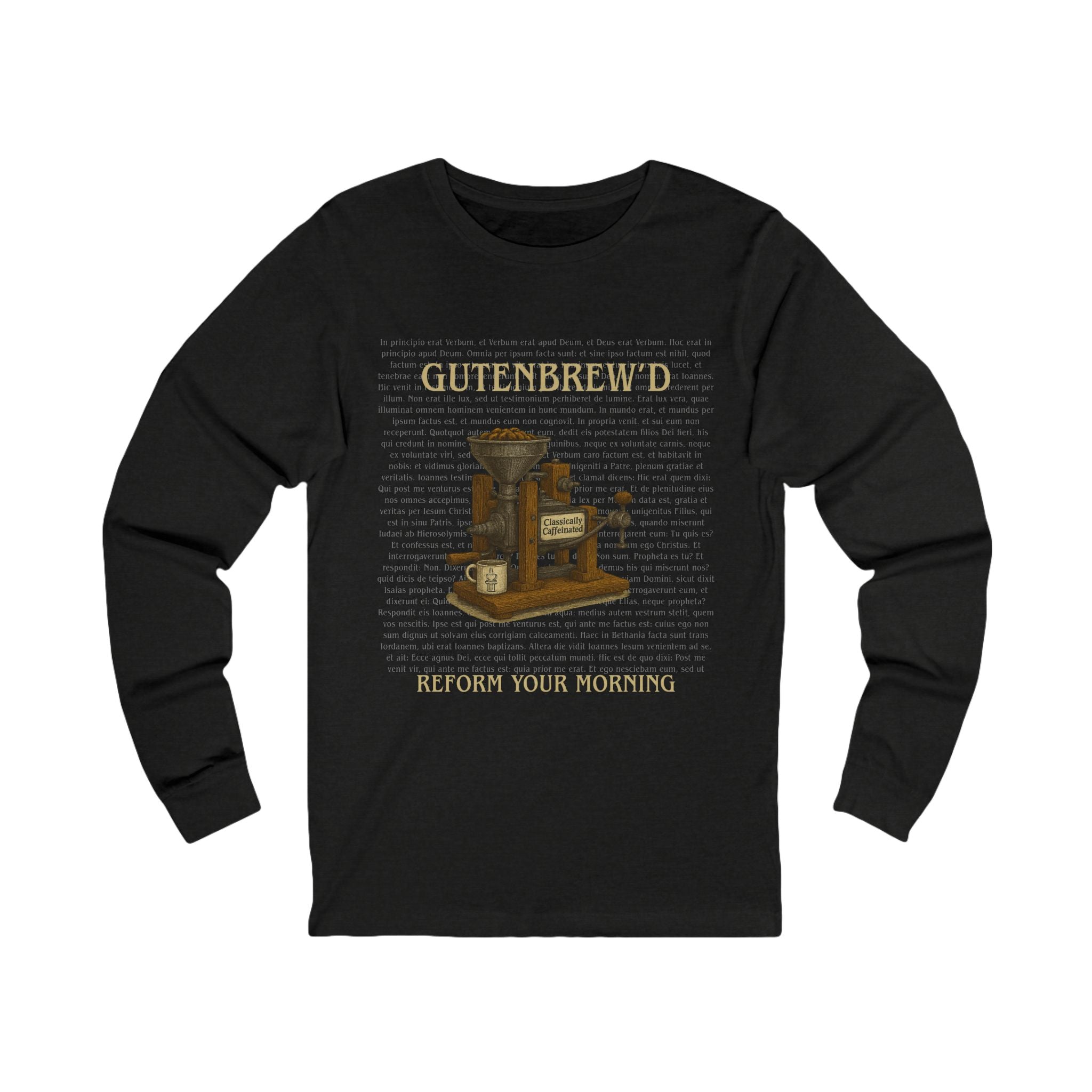 Gutenbrew'd - Long Sleeve