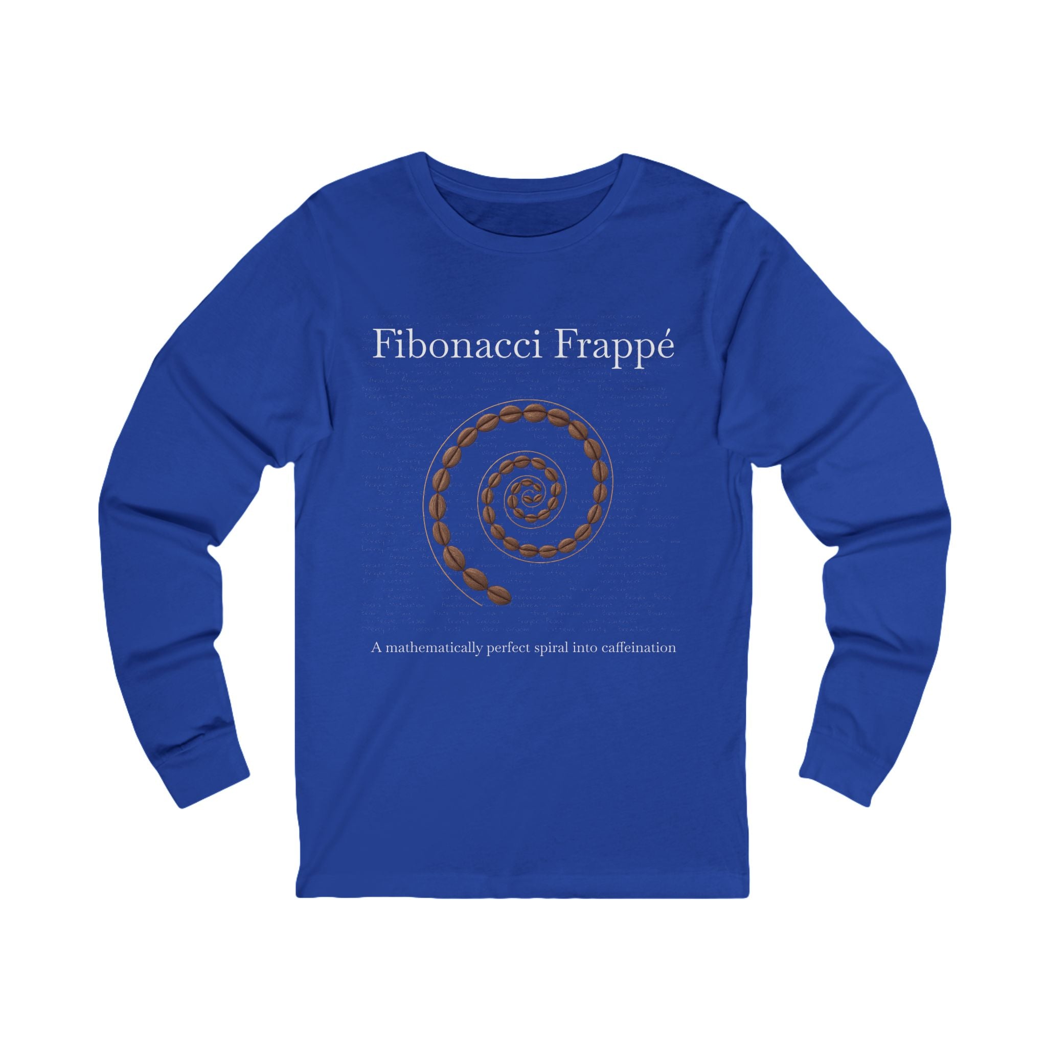 Fibonacci - Long Sleeve