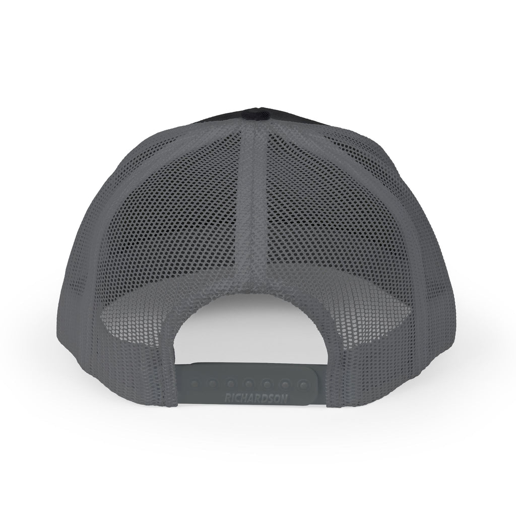 Fibonacci Snapback Trucker Cap (Embroidered)