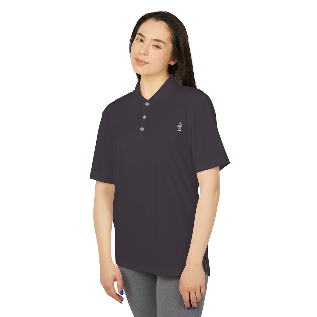 Classically Caffeinated Performance Polo (adidas®)