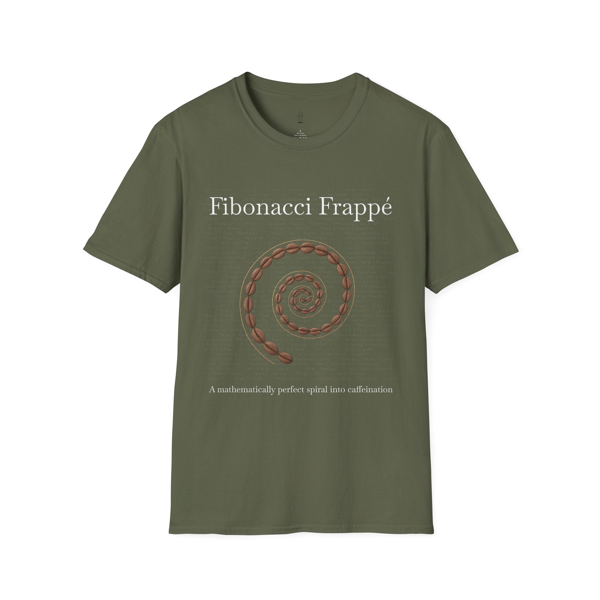 Fibonacci - Short Sleeve