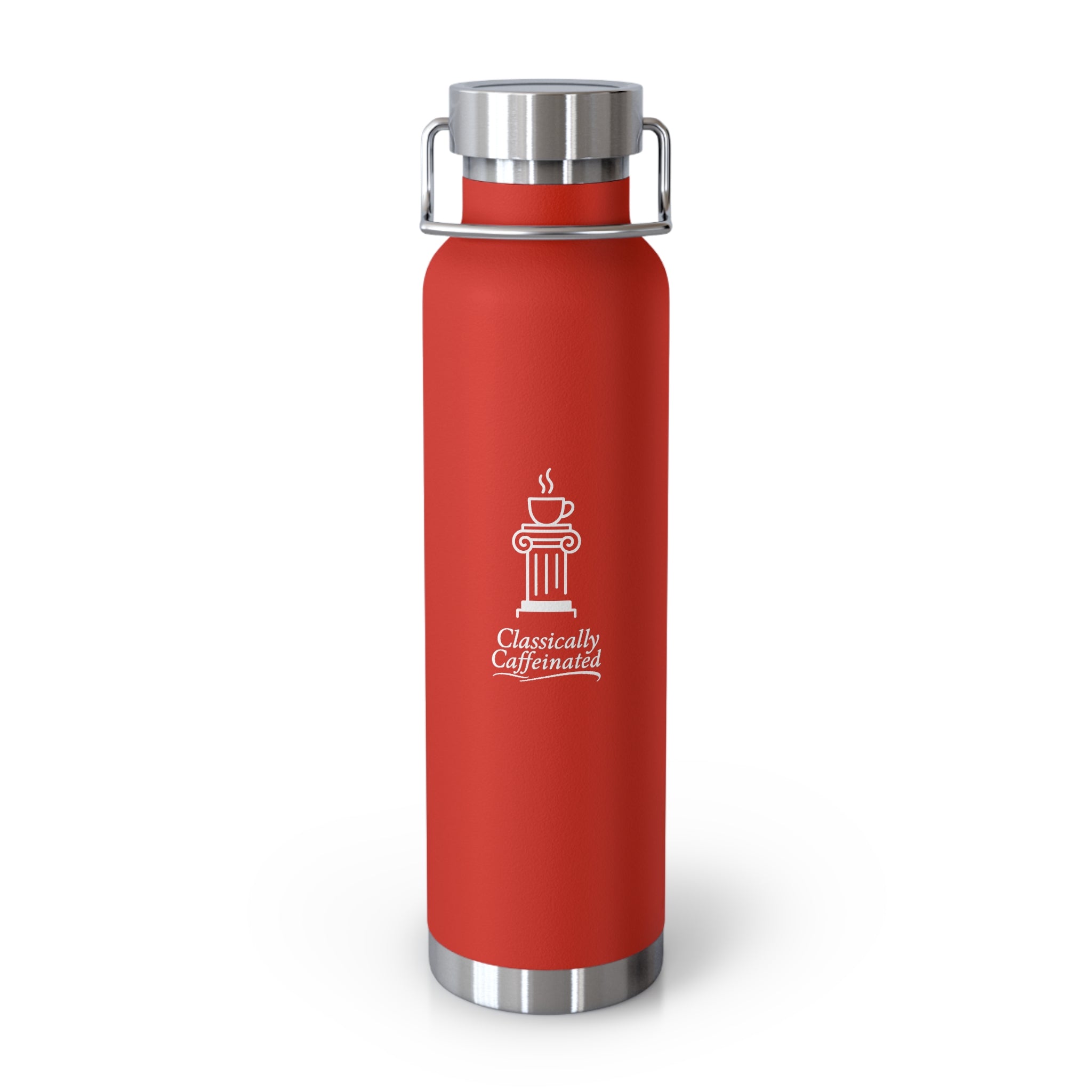 22oz Vacuum Insulated Bottle (NP)
