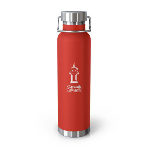22oz Vacuum Insulated Bottle (NP)