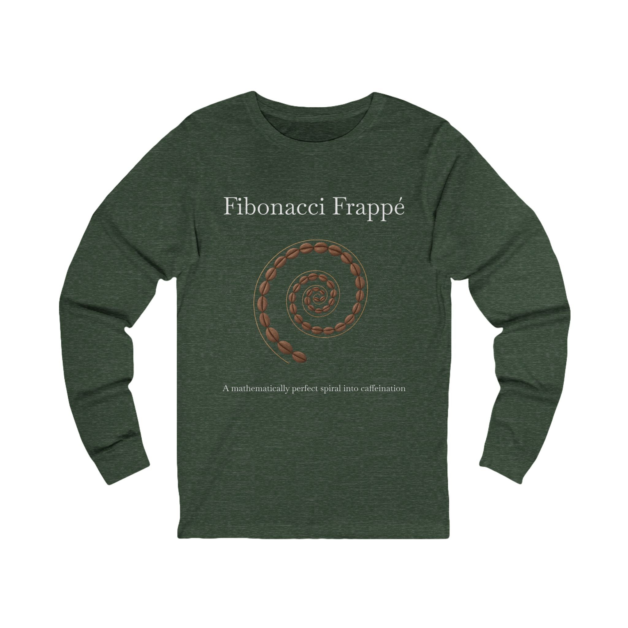 Fibonacci - Long Sleeve