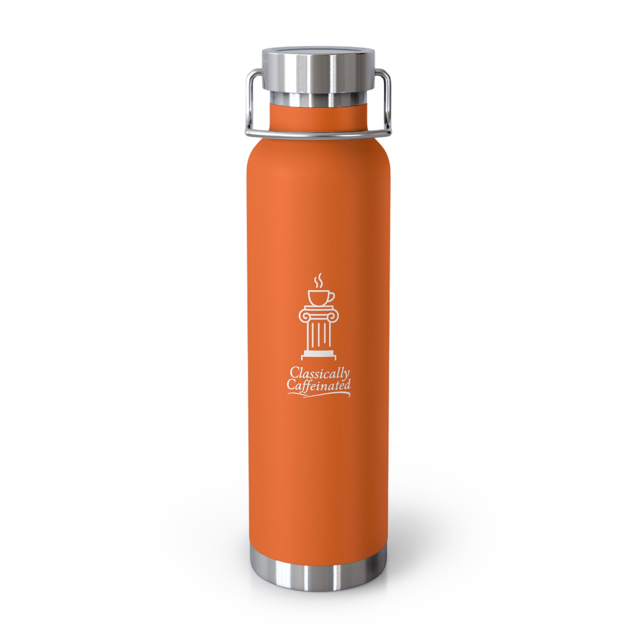22oz Vacuum Insulated Bottle (NP)